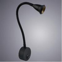 Дополнительная картинка Бра Arte Lamp A7603AP-1BK