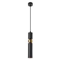 Дополнительная картинка Подвесной светильник Arte Lamp Ran A3162SP-1BK