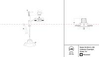 Дополнительная картинка Встраиваемый светодиодный светильник Maytoni Yin DL034-2-L12B