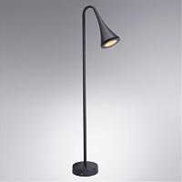 Дополнительная картинка Ландшафтный светильник Arte Lamp BRONN A2367PA-1BK
