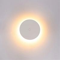 Дополнительная картинка Настенный уличный светильник Arte Lamp NIMBO A4506AL-1WH