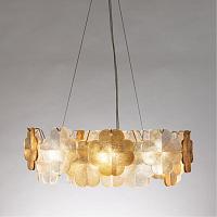 Дополнительная картинка Подвесной светильник Arte Lamp MALLIKA A4077SP-7GO