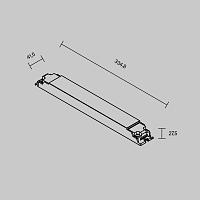 Дополнительная картинка Источник напряжения Lighting control 725009