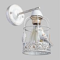 Дополнительная картинка Настенный светильник Arte Lamp Cincia A5090AP-1WG