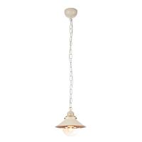 Дополнительная картинка Подвесной светильник Arte Lamp Grazioso A4577SP-1WG