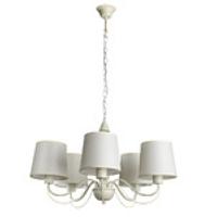 Дополнительная картинка Подвесная люстра Arte Lamp Orlean A9310LM-5WG