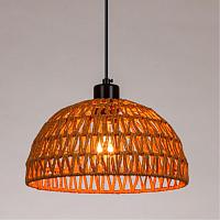 Дополнительная картинка Подвесной светильник Arte Lamp BRUSHWOOD A7086SP-1BK