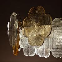 Дополнительная картинка Подвесной светильник Arte Lamp MALLIKA A4077SP-10GO