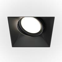 Дополнительная картинка Встраиваемый светильник Technical DL042-01-SQ-B