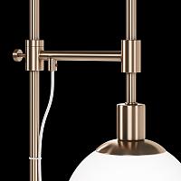 Дополнительная картинка Торшер Maytoni Erich MOD221-FL-01-G