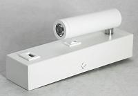 Дополнительная картинка Светодиодный спот Lussole Lgo Cozy LSP-8240