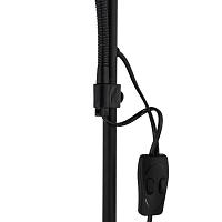 Торшер Arte Lamp Duetto A9569PN-2BK купить в Алматы svet.kz