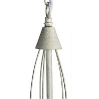 Дополнительная картинка Подвесная люстра Arte Lamp Orlean A9310LM-5WG