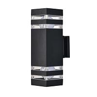 Дополнительная картинка Уличный светильник Arte Lamp HEATHER A4413AL-2BK