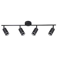 Дополнительная картинка Спот Arte Lamp IMAI A2365PL-4BK