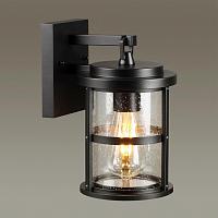 Дополнительная картинка Уличный настенный светильник Odeon Light Nature Magus 4964/1W