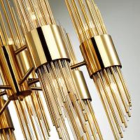 Дополнительная картинка Бра Odeon Light Hall Flambi 4847/2W