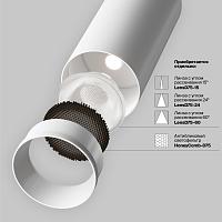 Дополнительная картинка Трековый светильник Technical TR197-3-40WCCT-M-W