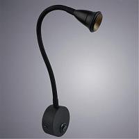 Дополнительная картинка Бра Arte Lamp A7603AP-1BK