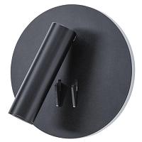 Дополнительная картинка Светодиодный спот Arte Lamp Electra A8232AP-1BK