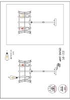 Дополнительная картинка Подвесная люстра Favourite Werk 1521-4PC