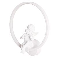 Дополнительная картинка Бра Arte Lamp Paradise A6065AP-1WH