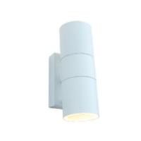 Дополнительная картинка Уличный настенный светильник Arte Lamp Sonaglio A3302AL-2WH