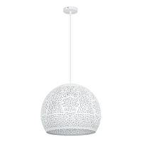 Дополнительная картинка Подвесной светильник Arte Lamp CELESTA A7057SP-1WH