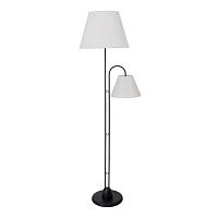 Дополнительная картинка Торшер Arte Lamp ALEA A5068PN-2BK