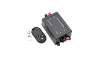 Диммер с брелоком 8А 12V/24V, RF-DIM-3-8A 