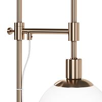 Дополнительная картинка Торшер Maytoni Erich MOD221-FL-01-G