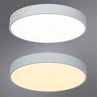 Дополнительная картинка Потолочный светодиодный светильник Arte Lamp Arena A2661PL-1WH