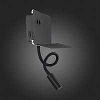 Дополнительная картинка Настенный светодиодный светильник ST Luce Pinaggio SL1576.401.02