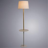 Дополнительная картинка Торшер Arte Lamp Connor A2102PN-1WH