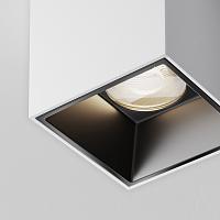 Дополнительная картинка Потолочный светильник Technical C064CL-5W4K-SQ-WB