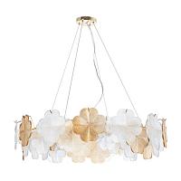 подвесной светильник arte lamp mallika a4077sp-10go, доставка по Казахстану 