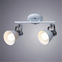 Дополнительная картинка Спот Arte Lamp A1677PL-2WH