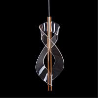 Дополнительная картинка Светильник подвесной Arte Lamp FIORITA A2093SP-1GO
