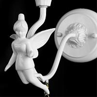 Дополнительная картинка Бра Arte Lamp Angelina A5349AP-1WH