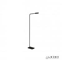 Напольный светильник iLedex Telescope iLedex 7010/1F BK купить в Алматы svet.kz