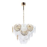 Дополнительная картинка Подвесной светильник Arte Lamp KAPRI A4078LM-12GO
