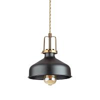 подвесной светильник ideal lux eris-2 sp1 nero 249063, доставка по Казахстану 