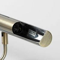 Дополнительная картинка Подсветка для картин Lussole Lido GRLSQ-0221-04