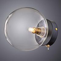 Дополнительная картинка Бра Arte Lamp Vincent A7790AP-1BK