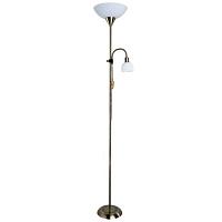 Дополнительная картинка Торшер Arte Lamp Duetto A9569PN-2AB