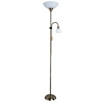 Дополнительная картинка Торшер Arte Lamp Duetto A9569PN-2AB