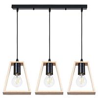 Дополнительная картинка Подвесной светильник Arte Lamp BRUSSELS A8030SP-3BK