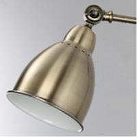 Дополнительная картинка Спот Arte Lamp A2055AP-1AB