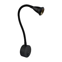 Дополнительная картинка Бра Arte Lamp A7603AP-1BK