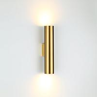 Дополнительная картинка Настенный светодиодный светильник Odeon Light Hightech Dario 3833/2WA